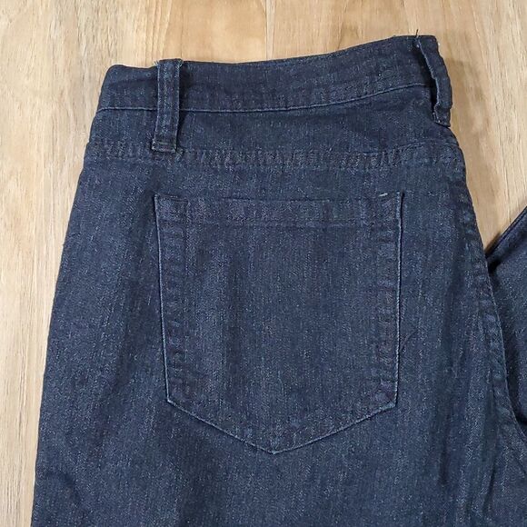 🔺️Forever 21 Blue Skinny Jeans Size 10/30 - Picture 7 of 10